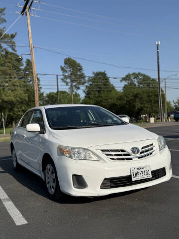 2013 Toyota Corolla LE