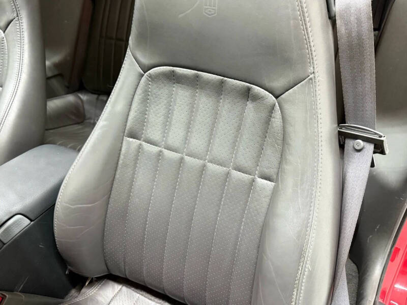 1997 Chevrolet Camaro Z28