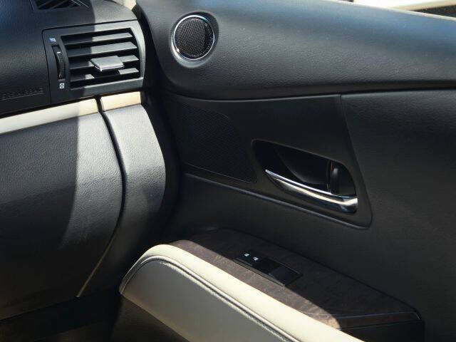 2014 Lexus RX 350