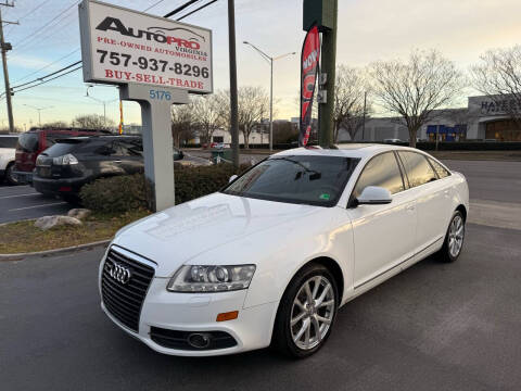 2011 Audi A6