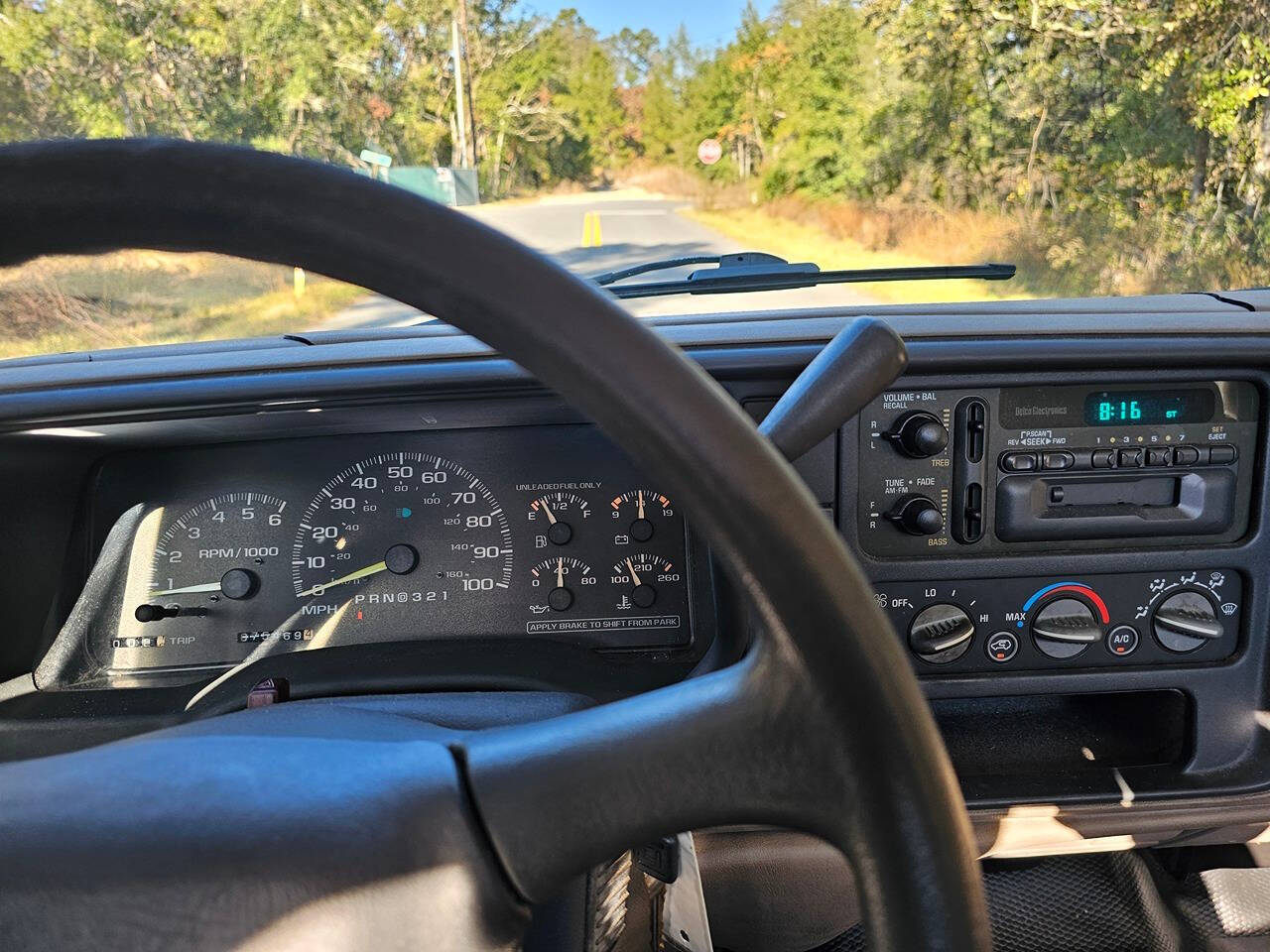 1998 Chevrolet C/K 1500 Series for sale at Prime Auto & Truck Sales in Inverness, FL