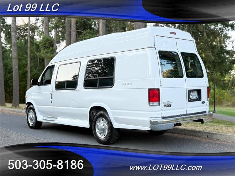 2000 Ford E-Series E-350 SD