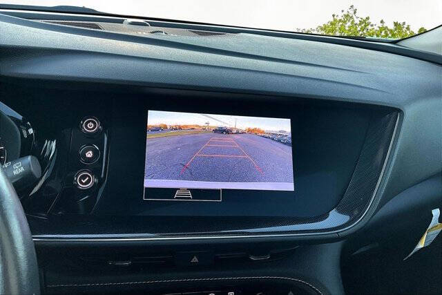 2022 Buick Envision Preferred