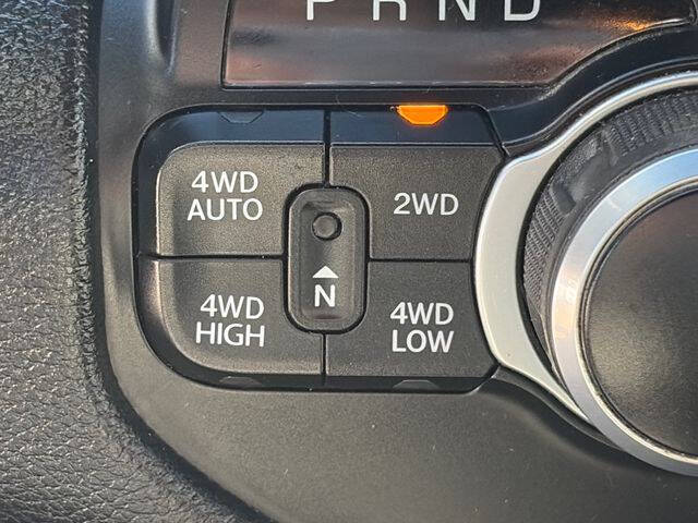 2021 RAM 1500
