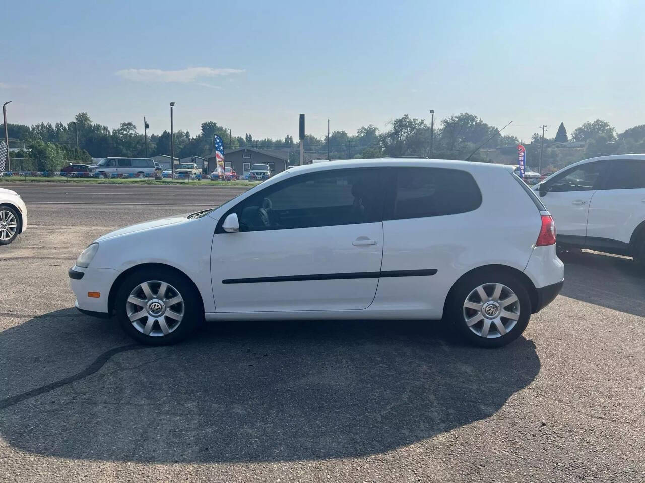 2008 Volkswagen Rabbit for sale at Starcity Motors LLC in Garden City, ID