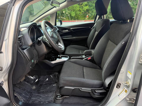 2015 Honda Fit EX