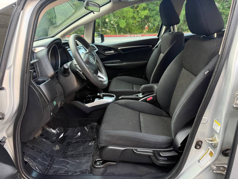 2015 Honda Fit EX