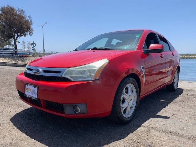 2008 Ford Focus SES