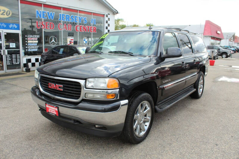2006 GMC Yukon XL SLE 1500