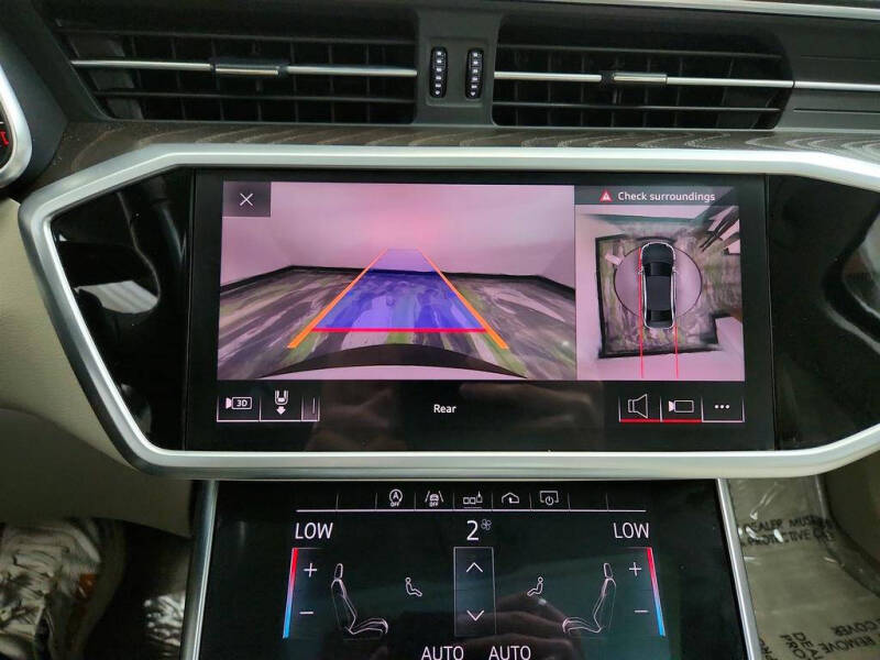 2019 Audi A6 quattro Premium Plus 45 TFSI