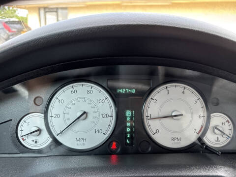 2005 Chrysler 300 Touring