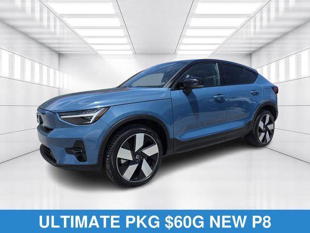 2022 Volvo C40 Recharge Pure Electric P8