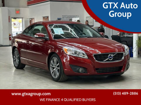2011 Volvo C70 for sale at GTX Auto Group in West Chester OH