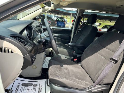 2020 Dodge Grand Caravan SE