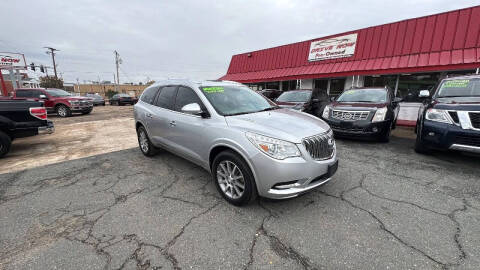 2014 Buick Enclave Leather