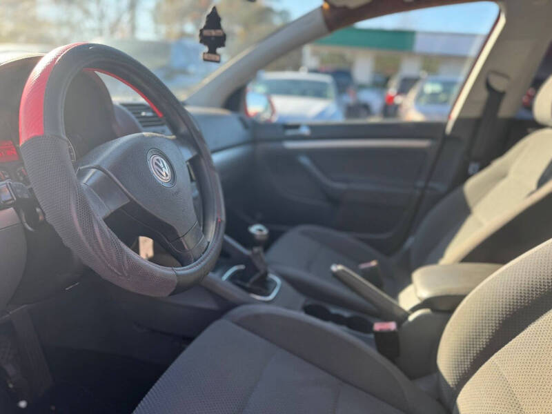 2007 Volkswagen Rabbit