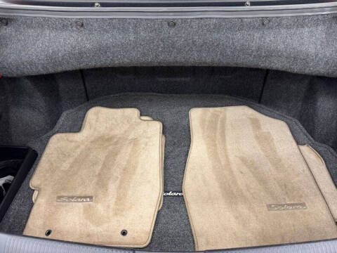 2006 Toyota Camry Solara