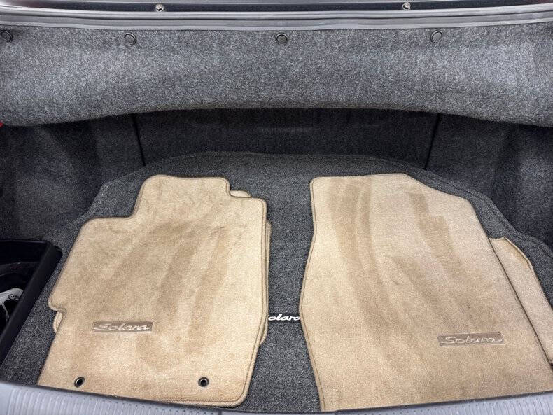 2006 Toyota Camry Solara