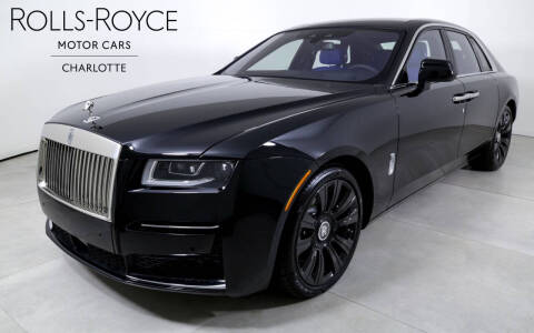 2024 Rolls-Royce Ghost