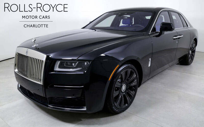 2024 Rolls-Royce Ghost