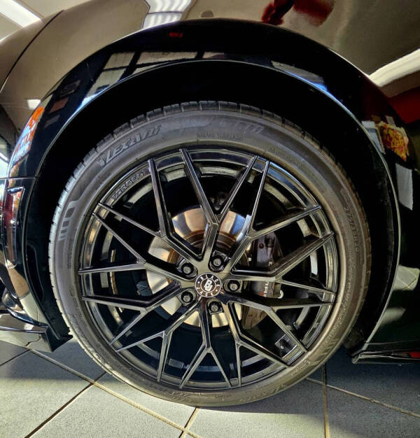 2016 Chevrolet Camaro SS