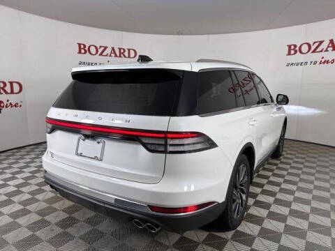 2026 Lincoln Aviator Premiere