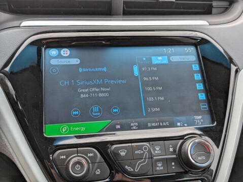 2018 Chevrolet Bolt EV LT