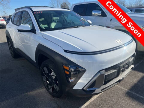 2024 Hyundai Kona for sale at Smart Chevrolet in Madison NC