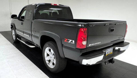 2005 Chevrolet Silverado 1500