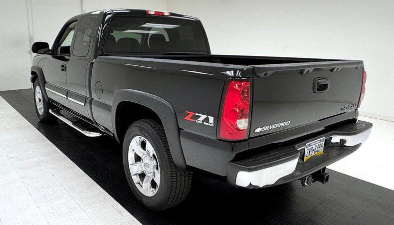 2005 Chevrolet Silverado 1500