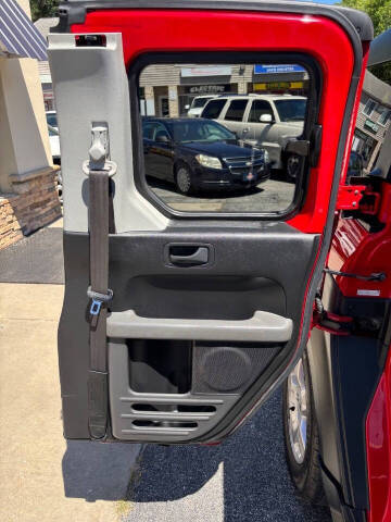 2005 Honda Element EX