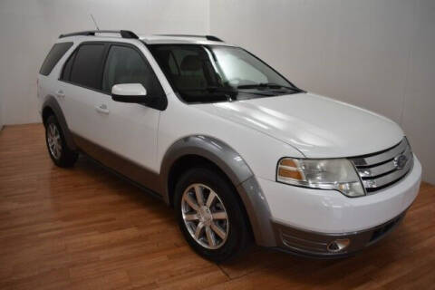 2008 Ford Taurus X