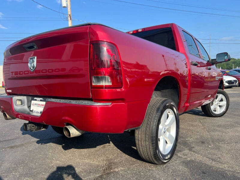 2013 RAM 1500 Express