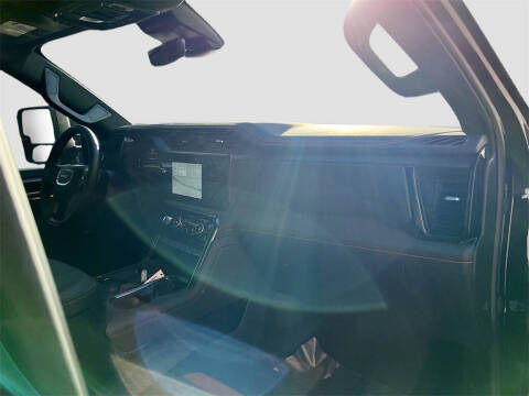 2025 GMC Sierra 2500HD