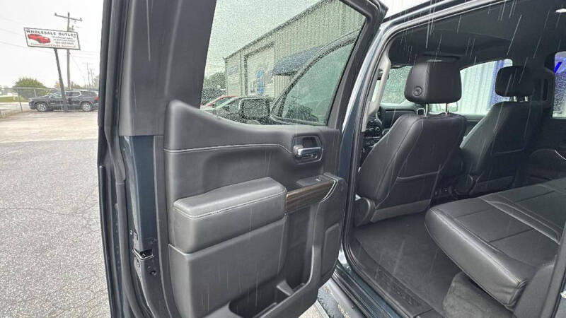 2020 Chevrolet Silverado 1500