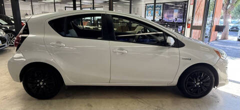 2015 Toyota Prius c Four