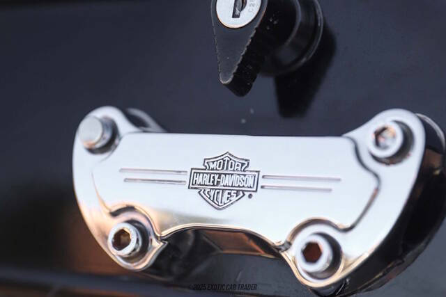 2003 Ford F-150 Harley-Davidson