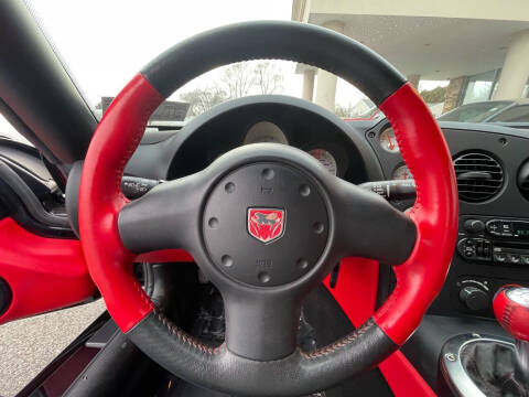 2004 Dodge Viper SRT-10
