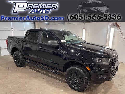 2021 Ford Ranger for sale at Premier Auto in Sioux Falls SD