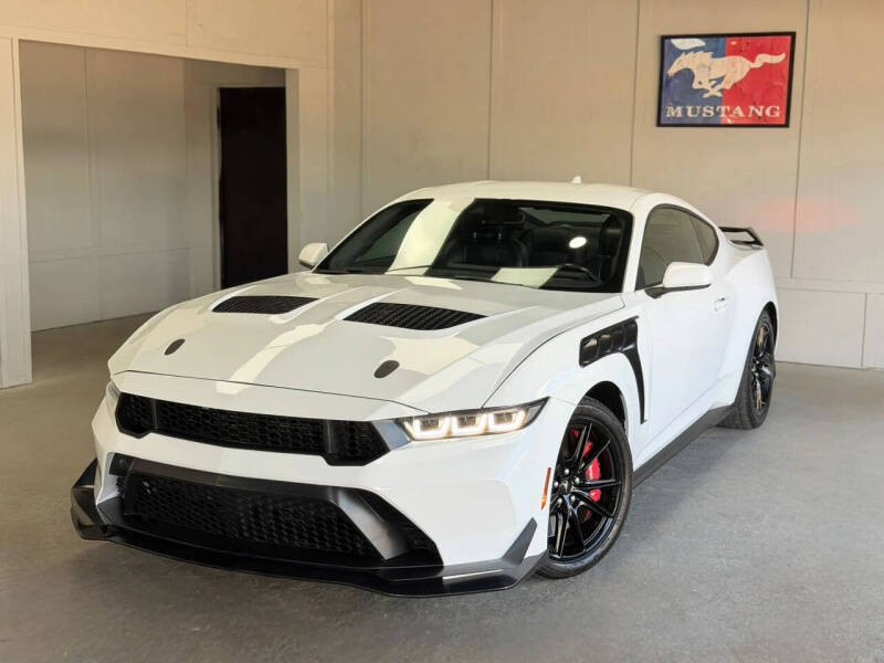 2024 Ford Mustang GT Premium