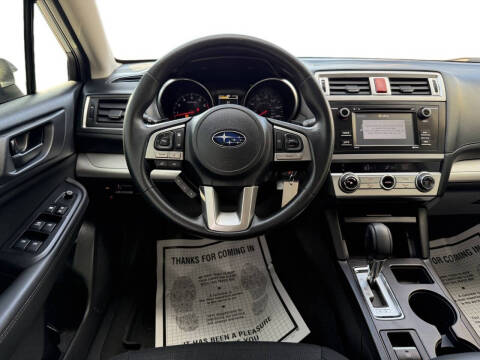 2017 Subaru Legacy 2.5i