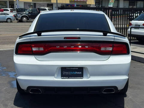 2014 Dodge Charger