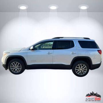 2019 GMC Acadia SLE-2