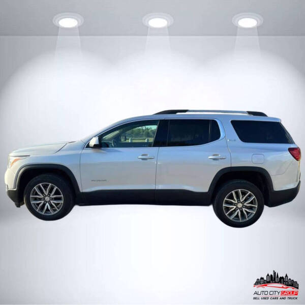2019 GMC Acadia SLE-2