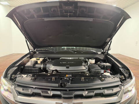 2021 Chevrolet Colorado