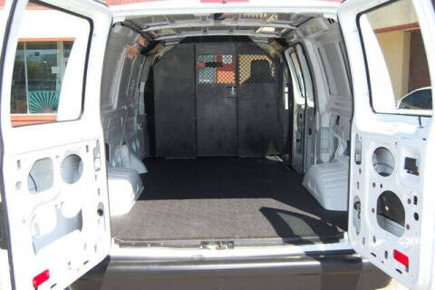 2014 Ford E-Series E-150