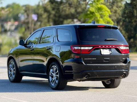2020 Dodge Durango GT Plus
