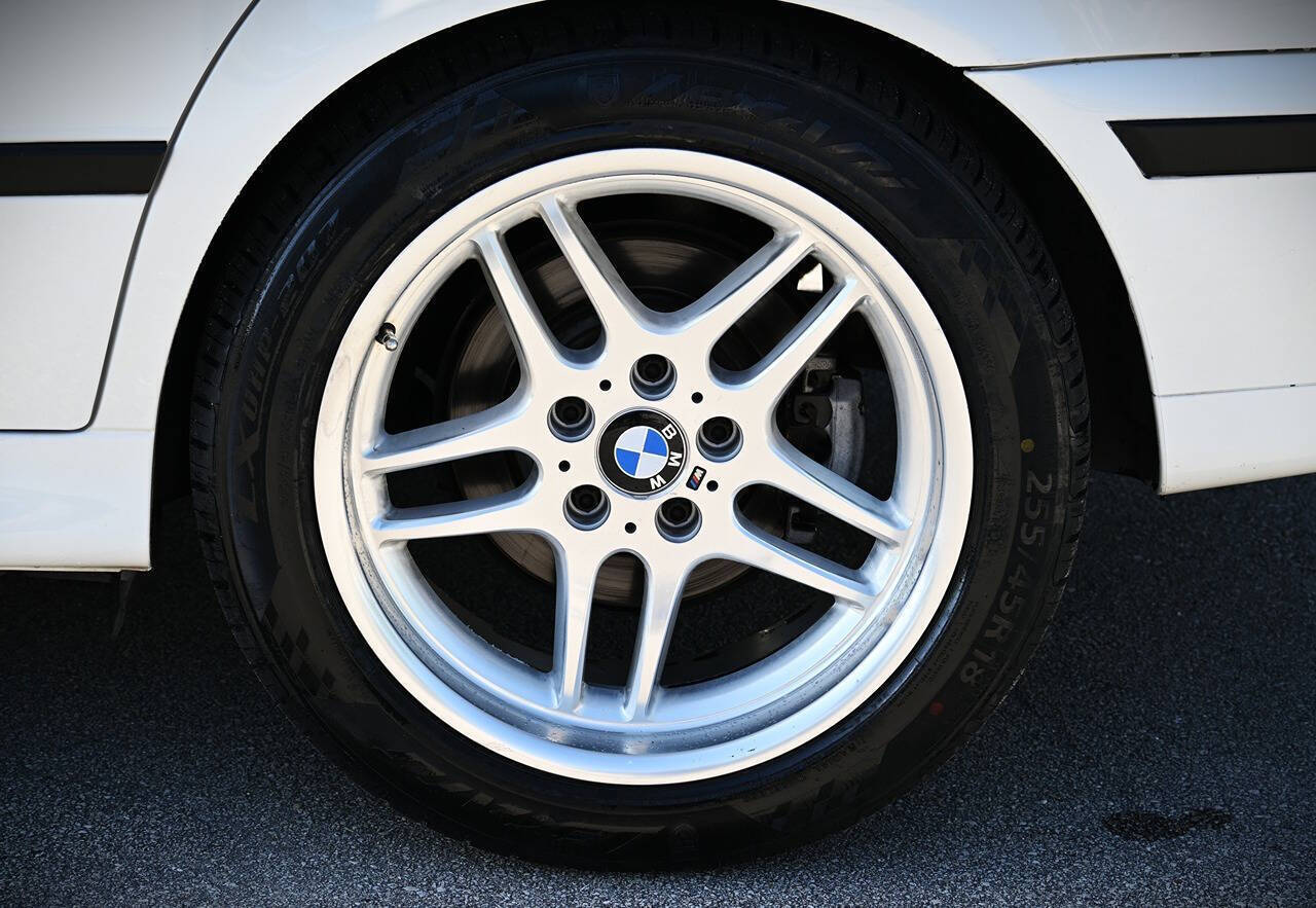 2003 BMW 5 Series 46