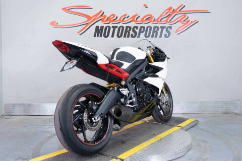 2016 Triumph Daytona 675