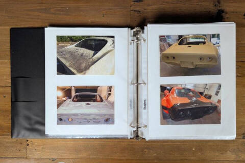 1969 Chevrolet Corvette